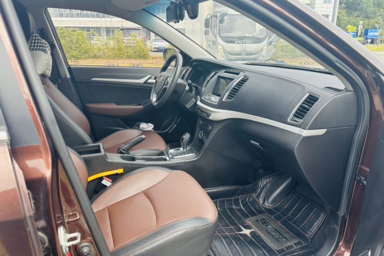 GEELY Vision 2017 изображение автомобиля #12