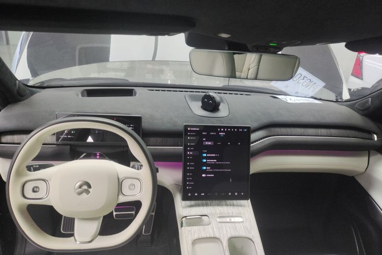 蔚来 蔚来ES7 2022 汽车图片 #12