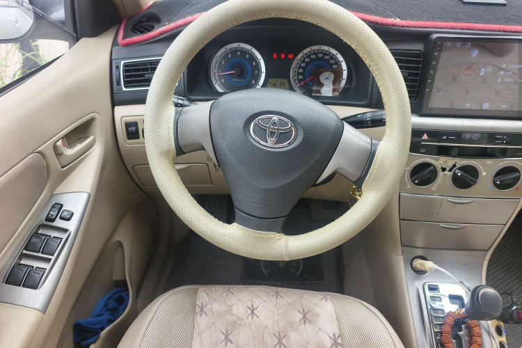 Toyota Corolla (Classic) 2013 imagem de carro #12