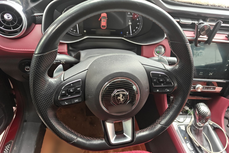 名爵 MG6 2018 汽车图片 #12