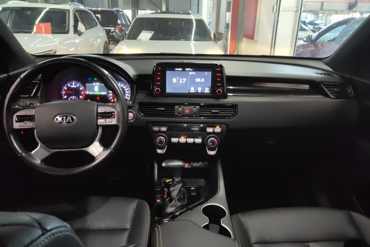 起亚 起亚KX7 2021 汽车图片 #12