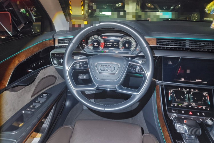 奥迪 奥迪A8 2021 汽车图片 #12