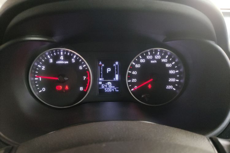 起亚 焕驰 2018 汽车图片 #12