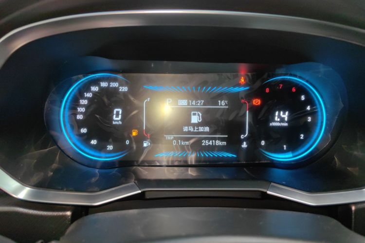 Soueast DX8 S 2023 car image #12