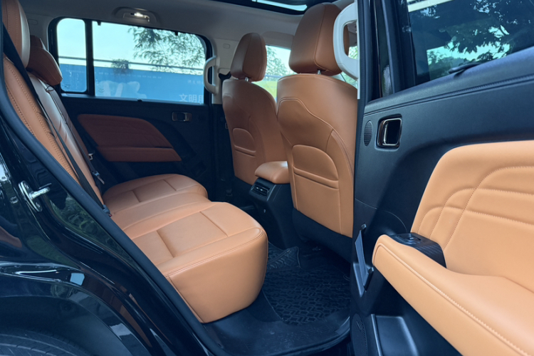 Haval Raptor New Energy 2024 car image #12