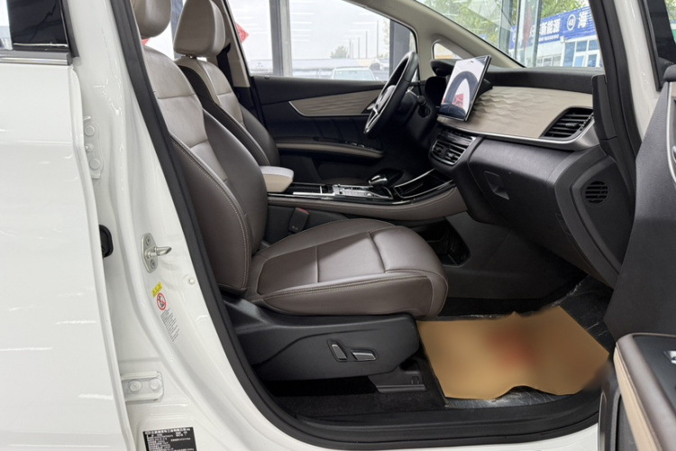 比亚迪 宋MAX新能源 2023 汽车图片 #12