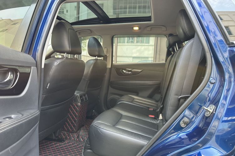 日产 奇骏 2018 汽车图片 #12