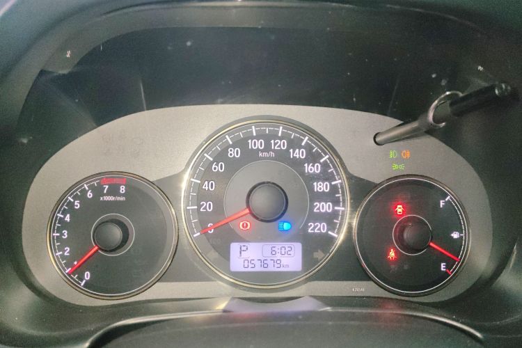 Honda Greiz 2018 car image #12