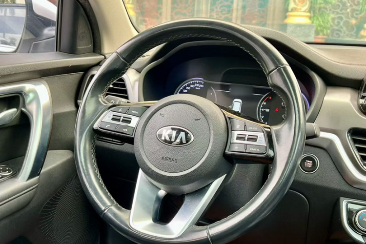 起亚 智跑 2018 汽车图片 #12