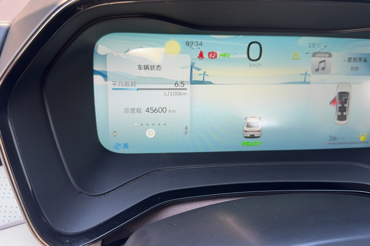 GEELY Emgrand L 2022 #12 GEELY Emgrand L 2022 car image #12