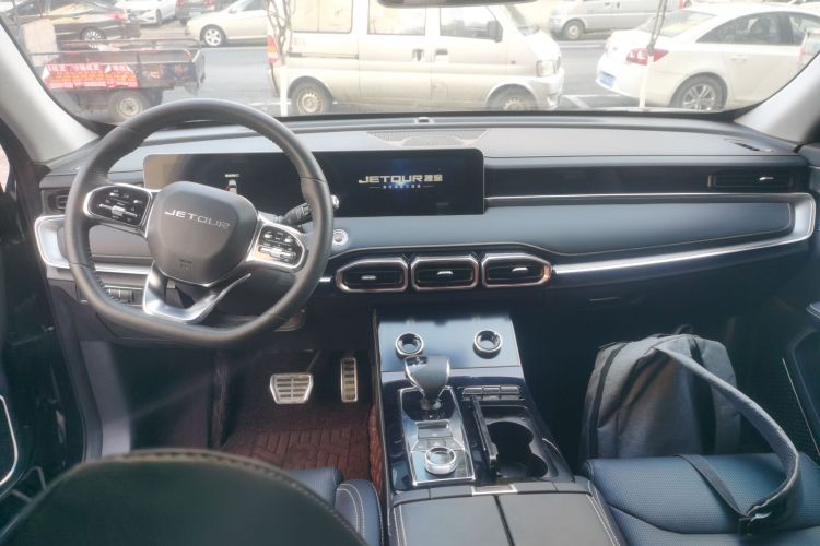 捷途X70 PLUS 2020 汽车图片 #12