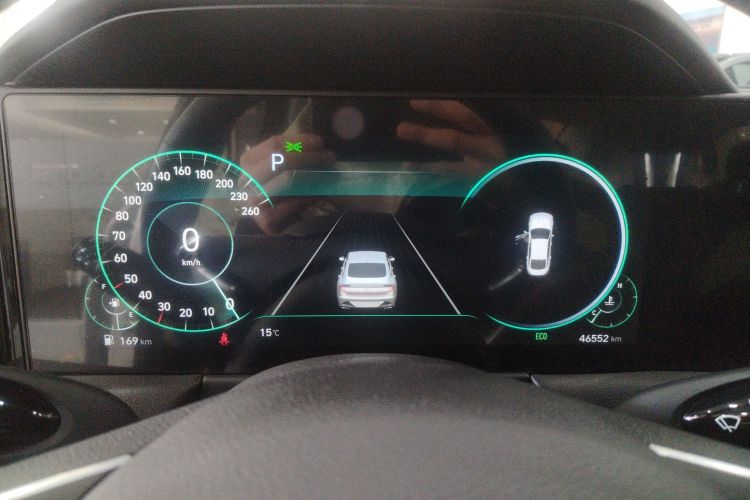 Hyundai Sonata NFC 2020 #12 Hyundai Sonata NFC 2020 immagine di auto #12