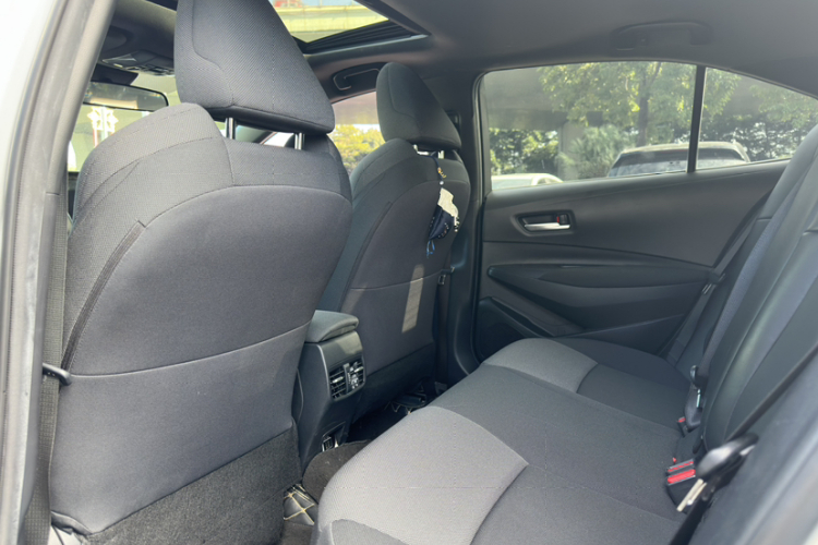 Toyota Levin 2020 #12 Toyota Levin 2020 imagen de coche #12