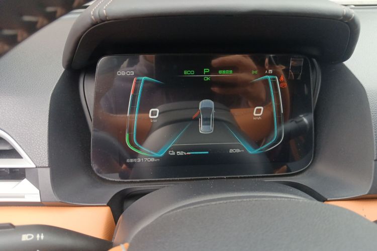 BYD e2 2021 #12 BYD e2 2021 صورة سيارة #12