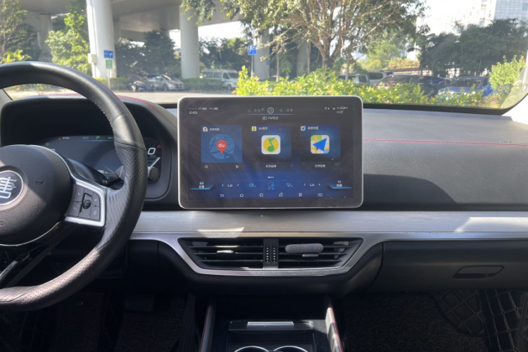 BYD Tang New Energy 2019 car image #12