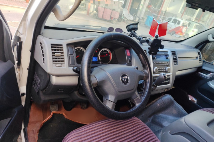 Changan FengJing RV 2018 #12 Changan FengJing RV 2018 car image #12