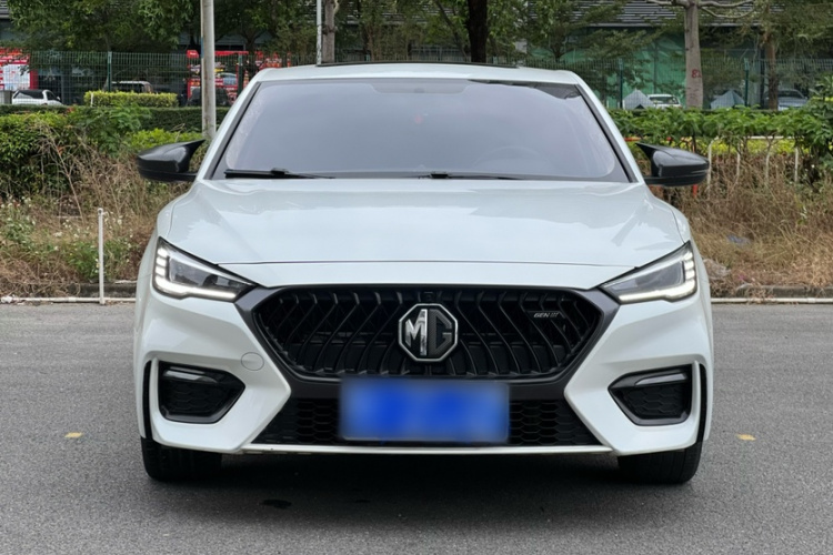 名爵 MG6 2020 汽车图片 #12