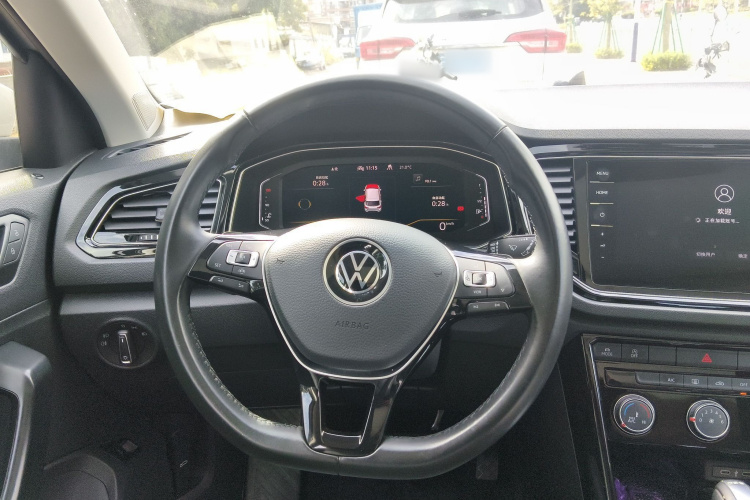 T-Roc 2022 image de voiture #12