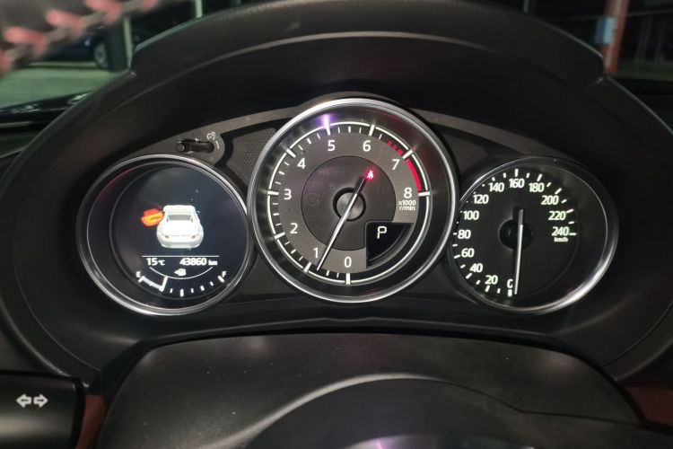 马自达 马自达MX-5 2018 汽车图片 #12