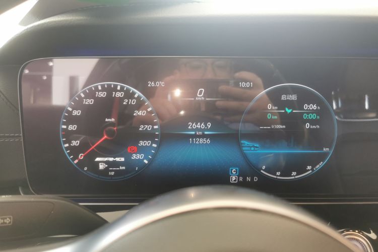 奔驰 AMG GT 2020 汽车图片 #12