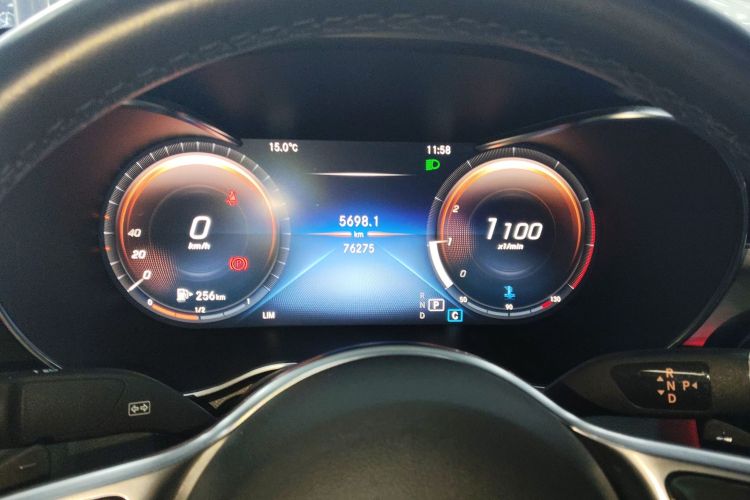 Mercedes-Benz GLC Coupe 2020 #12 Mercedes-Benz GLC Coupe 2020 car image #12