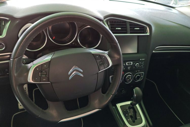 Citroen C4L 2016 image de voiture #12