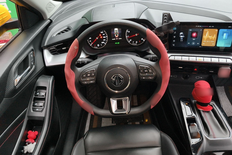 MG 5 2022 #12 MG 5 2022 car image #12