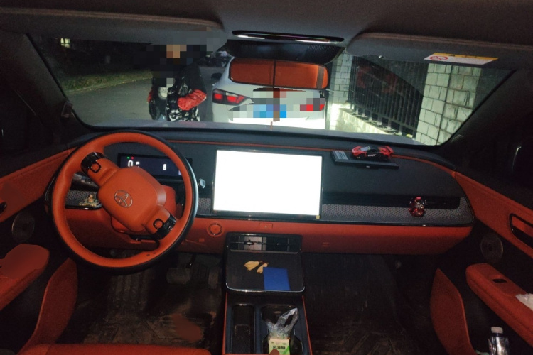 Toyota Bozhi 3X 2025 image de voiture #12