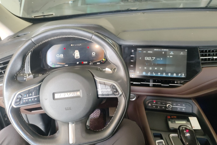 Haval F7 2020 image de voiture #12