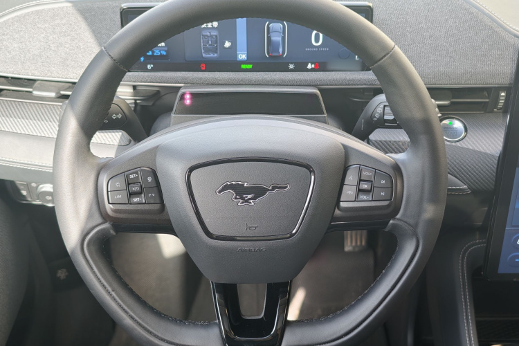 Ford Mustang Mach-E 2023 #12 Ford Mustang Mach-E 2023 car image #12