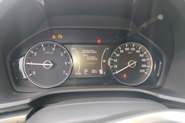 Honda Envix 2019 صورة سيارة #12