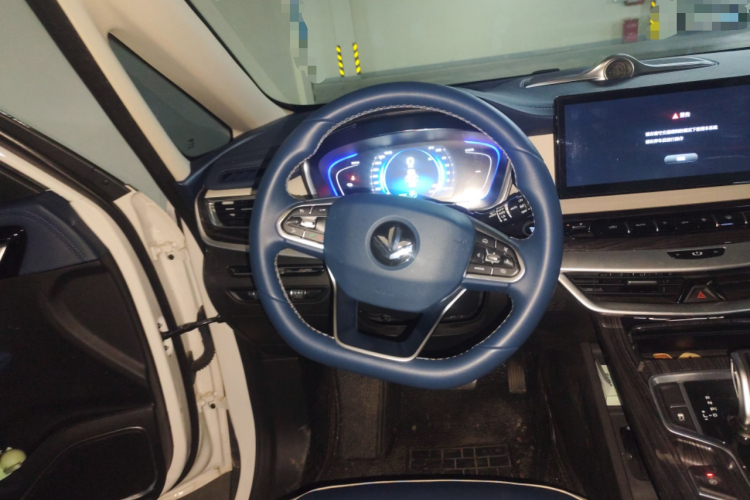 睿蓝汽车 枫叶80v PRO 2023 汽车图片 #12