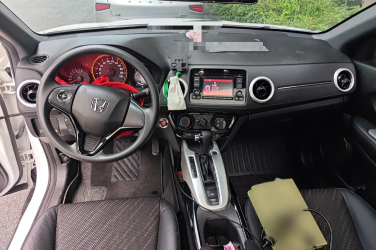 Honda XR-V 2017 #12 Honda XR-V 2017 image de voiture #12