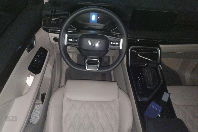 Wuling Asta 2022 car image #12