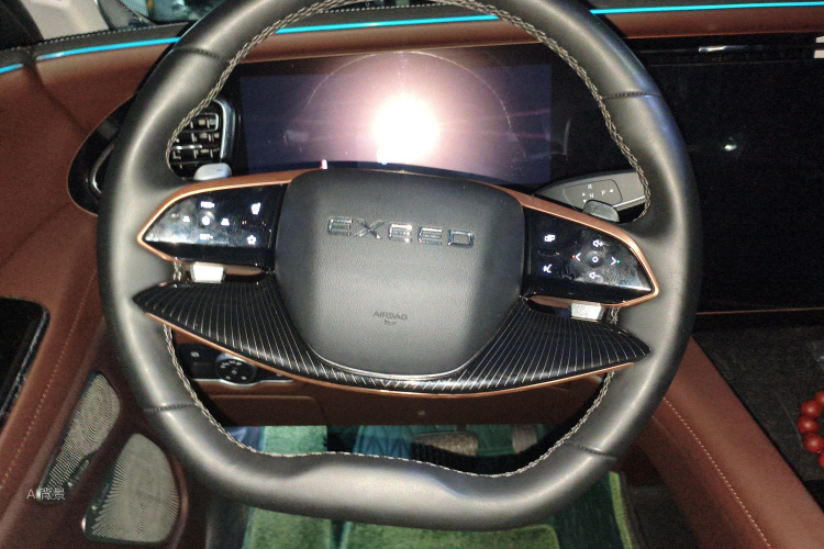 Exceed Lanyue 2023 car image #12