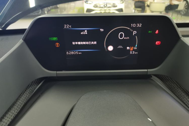 丰田 一汽丰田bZ4X 2022 汽车图片 #12