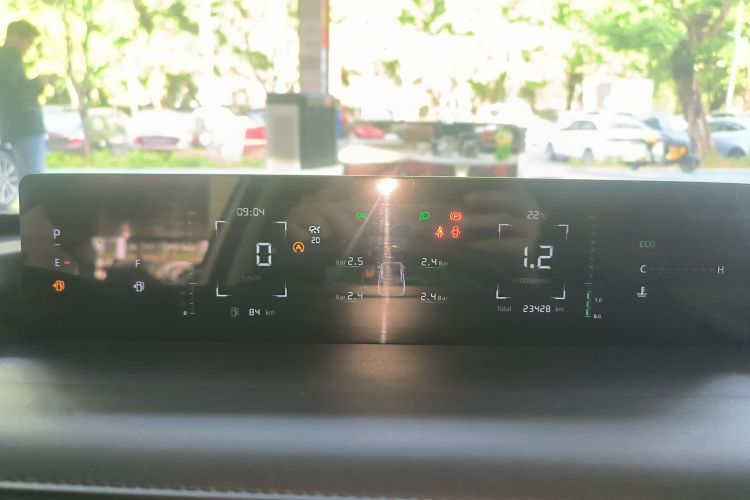 Changan Lamore 2023 #12 Changan Lamore 2023 car image #12