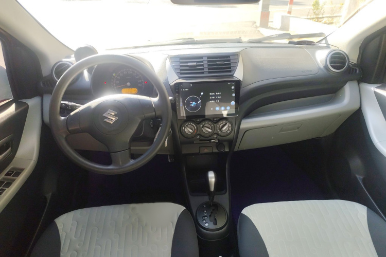 Suzuki 2016 car image #12
