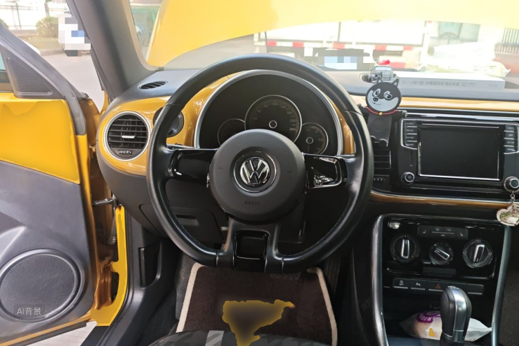 Volkswagen Beetle 2018 car image #12