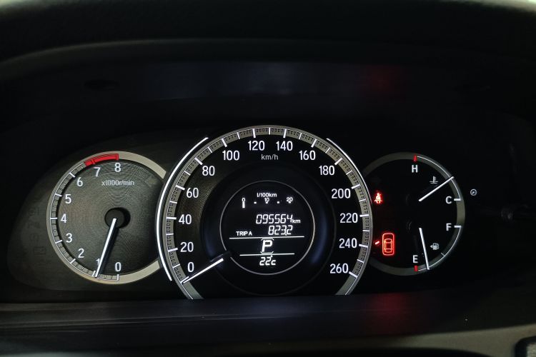 本田 雅阁 2018 汽车图片 #12