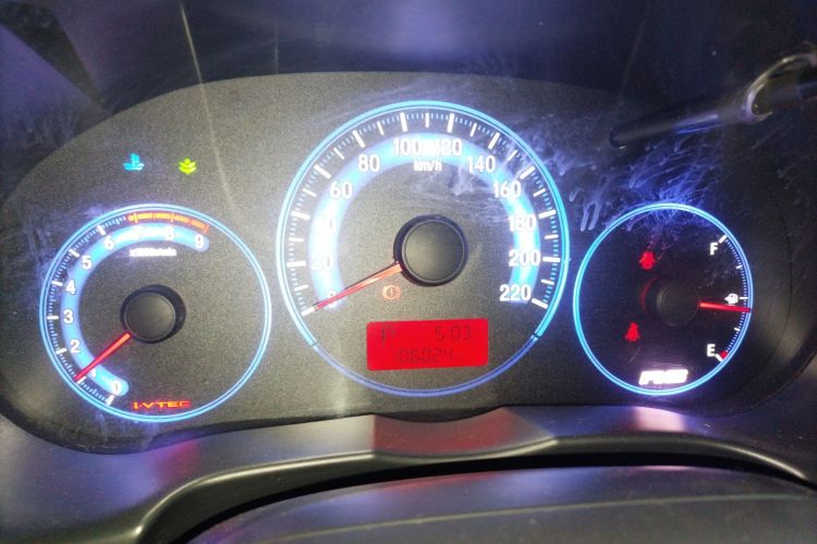 Honda Gienia 2017 #12 Honda Gienia 2017 car image #12