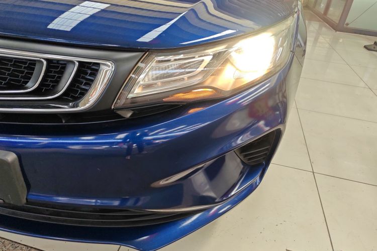 GEELY Emgrand GL 2018 car image #12