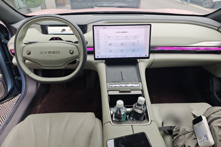 Exceed Stellar Era ES 2023 #12 Exceed Stellar Era ES 2023 imagem de carro #12