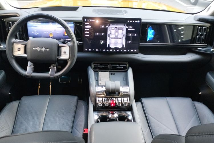 FangChengBao Leopard 5 2023 car image #12