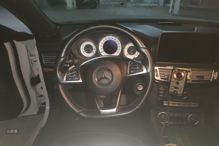 Mercedes-Benz CLS Class 2017 #12 Mercedes-Benz CLS Class 2017 immagine di auto #12