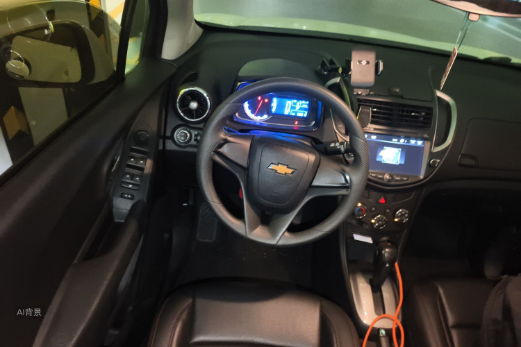 Chevrolet Tracker 2016 #12 Chevrolet Tracker 2016 car image #12