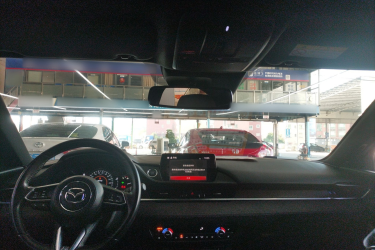 马自达 阿特兹 2021 汽车图片 #12