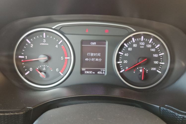 Great Wall Wingle 5 2023 car image #12