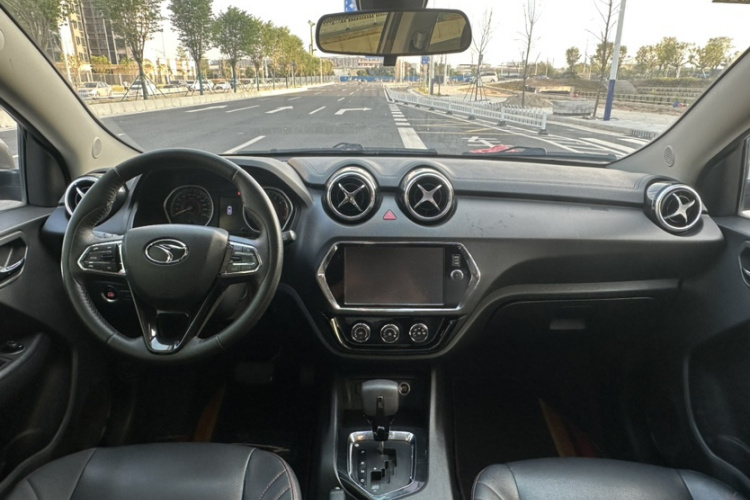 Soueast DX3 2018 imagen de coche #12