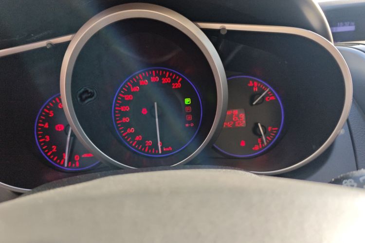 马自达 马自达CX-7 2015 汽车图片 #12